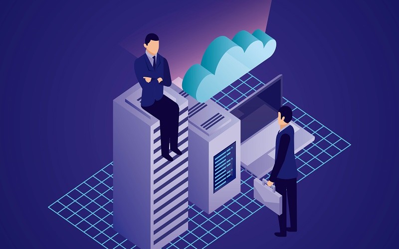Server Sales & Infrastructure Solutions